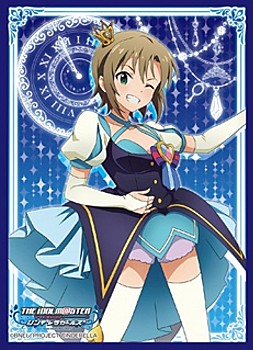 Bushiroad Sleeve Collection High-grade Vol. 0957 The Idolmaster Cinderella Girls Tada Riina Stage Costume Ver.